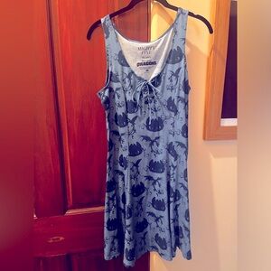 How to Train Your Dragon Dress